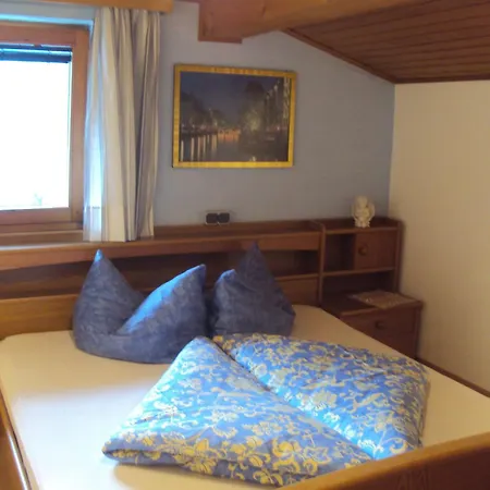 Haus Sonneck Apartment *