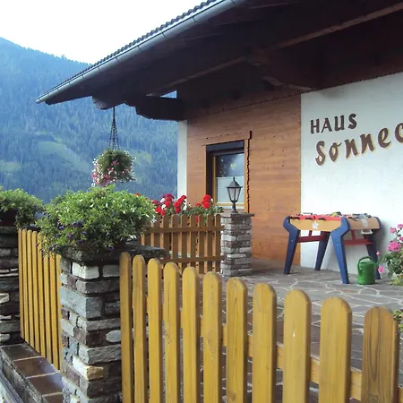 Haus Sonneck * غيرلوسبيرغ